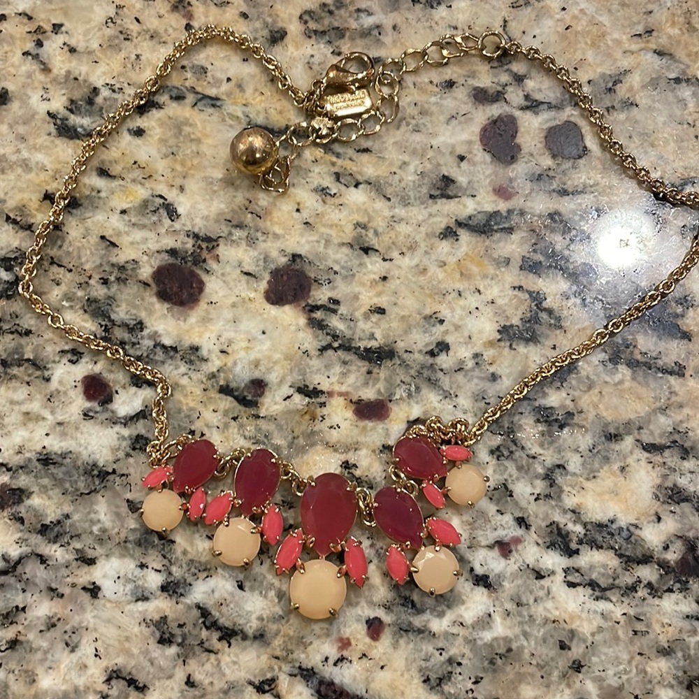 Kate Spade Dainty Statement Necklace